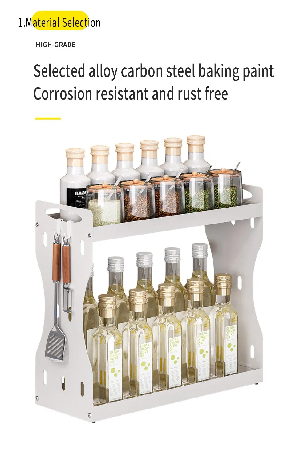 Spice Storage Solution 3