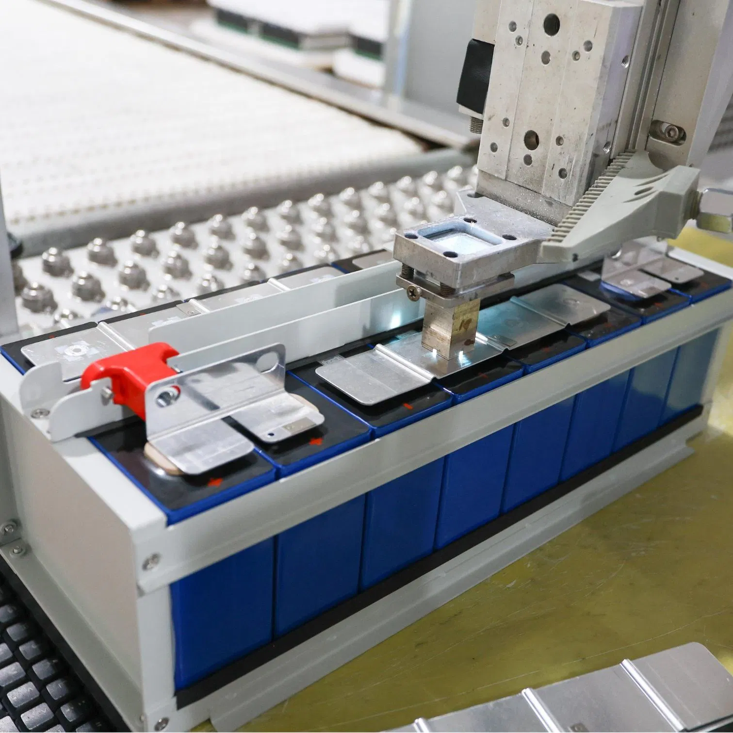 50kwh High-Voltage Rack Energy Storage System