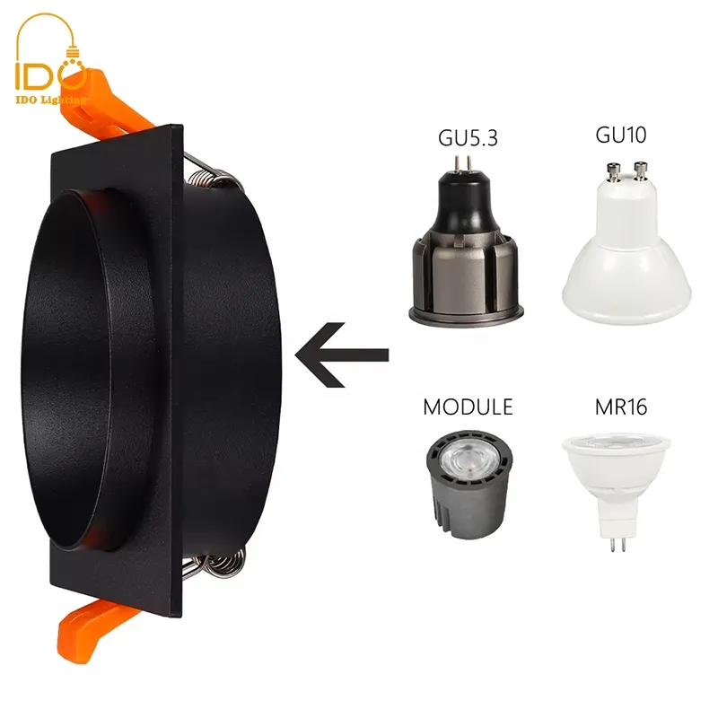 Down Light Fixture 4