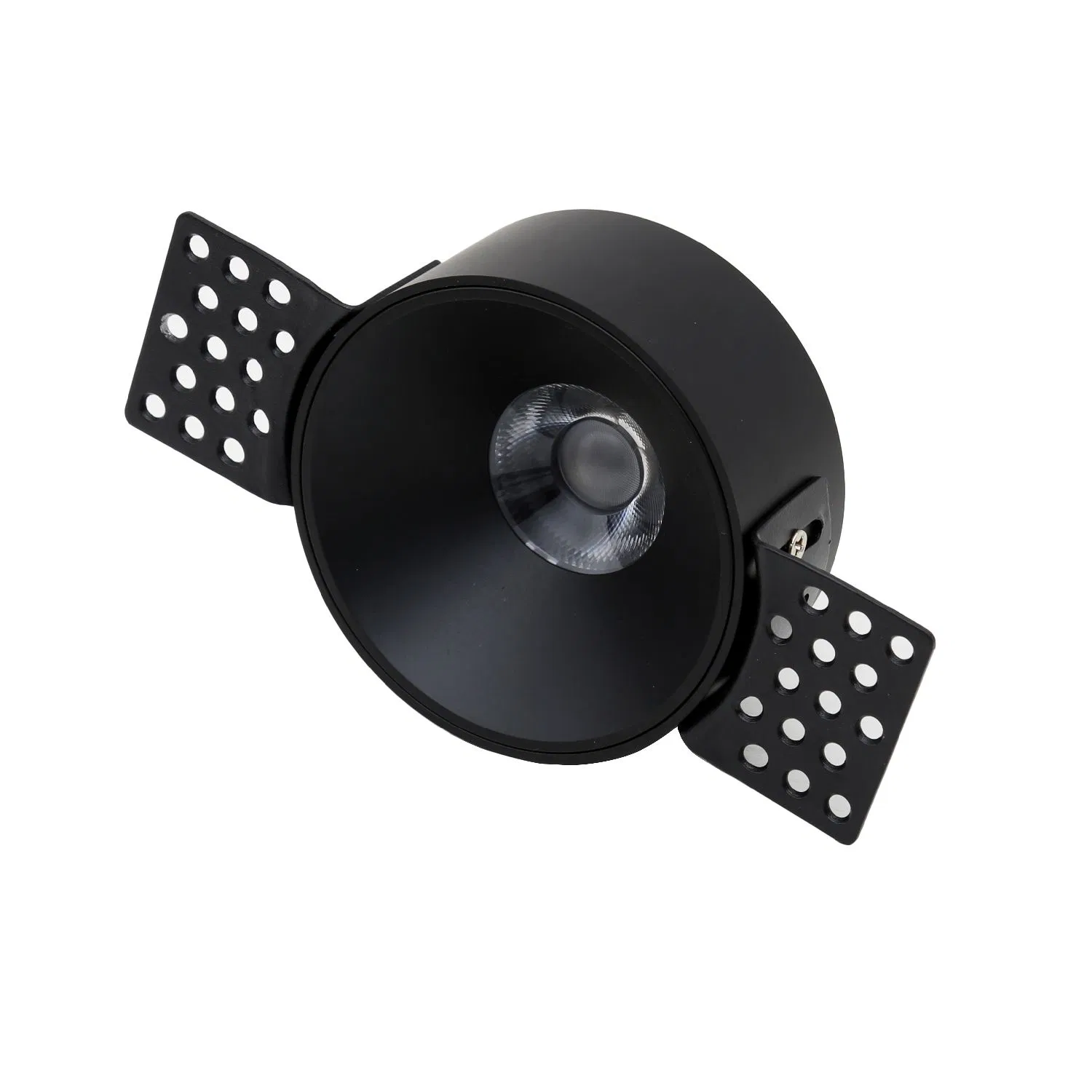 Premium Anti-Dazzle IP54 Waterproof COB LED Downlight Fixture for Factory Price