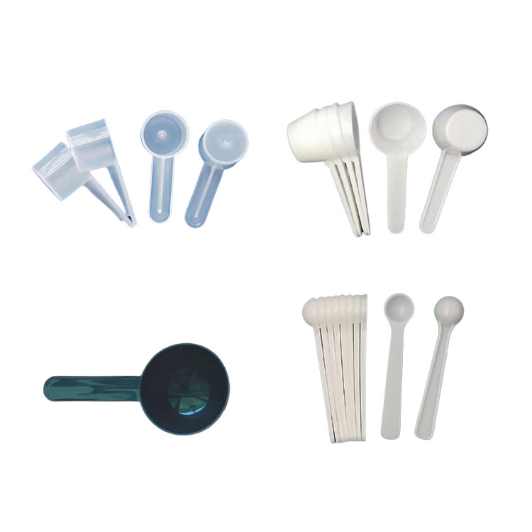 OEM Custom Logo Measuring Scoop: Branded PP Plastic Solutions
