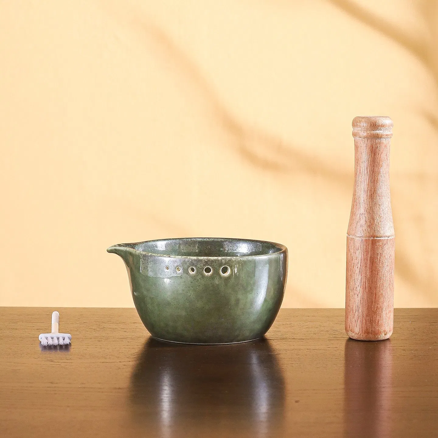 New Product Ideas 2026 Ceramics Babycooker Baby Food Mill Vegetable Grinding Bowl Grinder DIY Baby Fruit Feeding Bowl