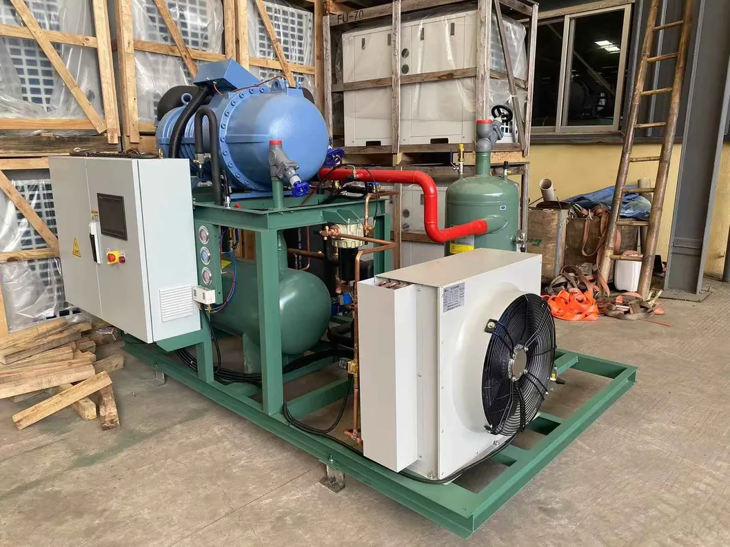 Modular Cold Storage Racking System 2