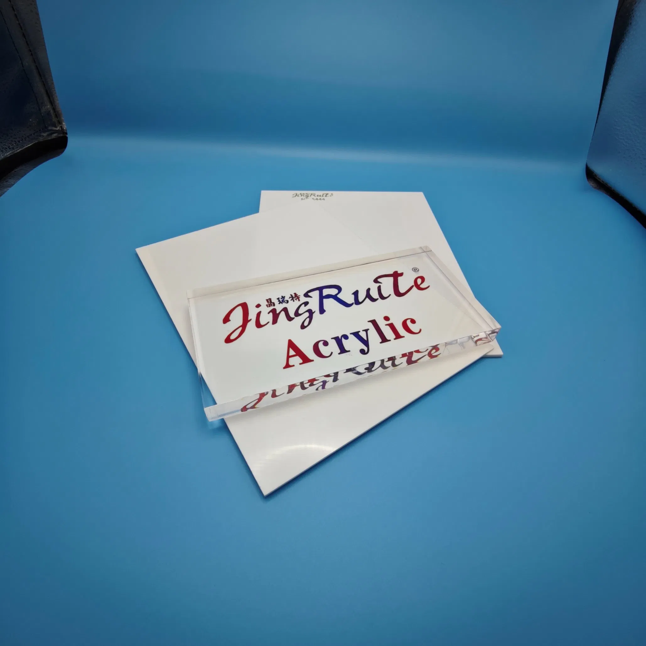 Stylish Colored Acrylic Partition Systems for Bathroom Renovation