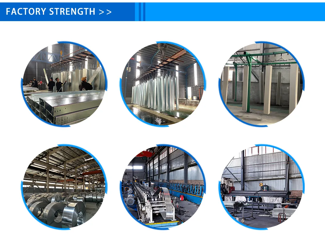 Cable Tray Solution 3