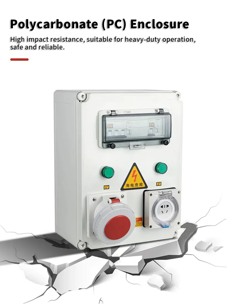 High Quality Distribution Cabinet