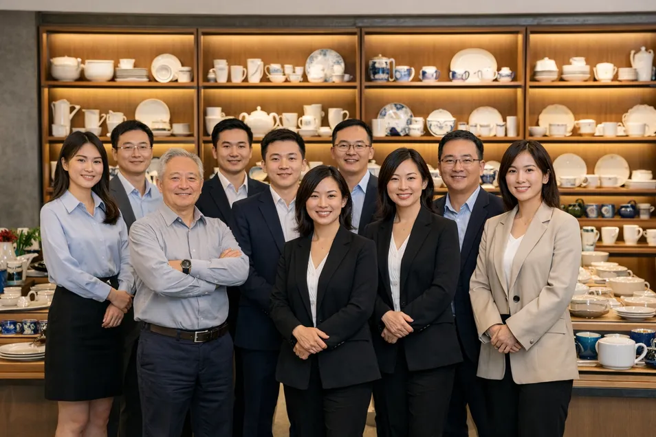 Our Professional Team