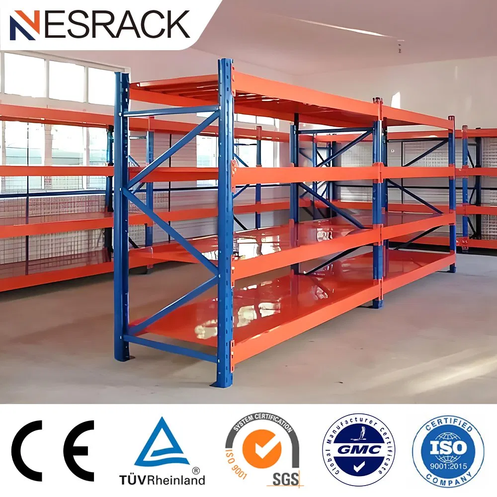 Topeasy OEM Heavy Duty Warehouse Pallet Racking System for Storage Furniture