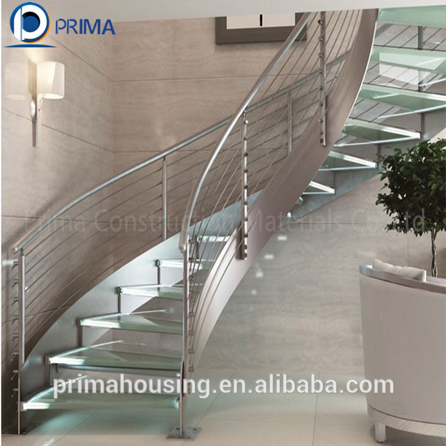Prima Stainless Steel Post and Wire Fence Railing Systems