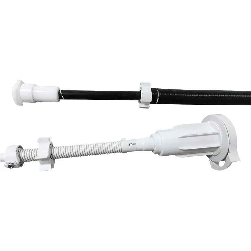 Spring Roller Blind System 2