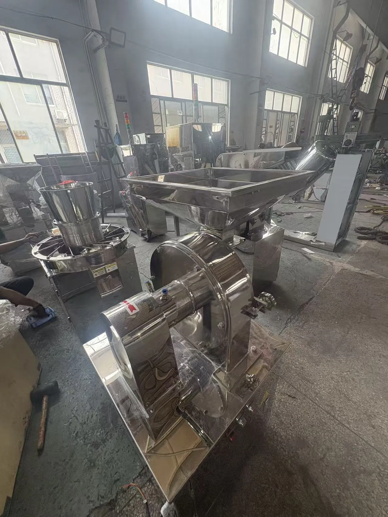 Universal Crusher - Chenyuan's Reliable Kitchen Solution From China