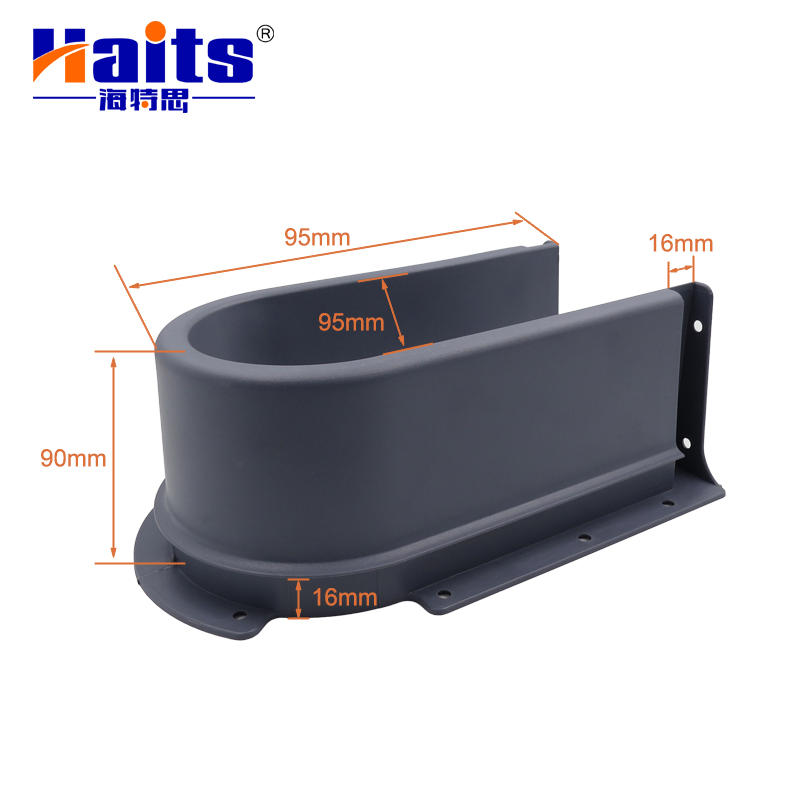 China Wholesale Manufacturer U-Shaped Drawer Sink ABS Accessories Kitchen Cabinet Components System