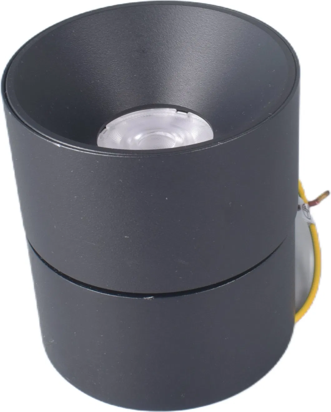 Modern 12W Surface-Mounted Anti-Glare LED Ceiling Light Fixture