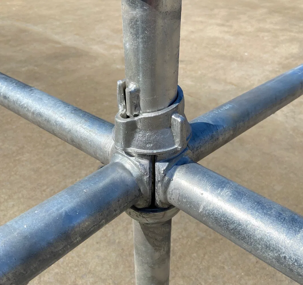 Scaffolding System 8