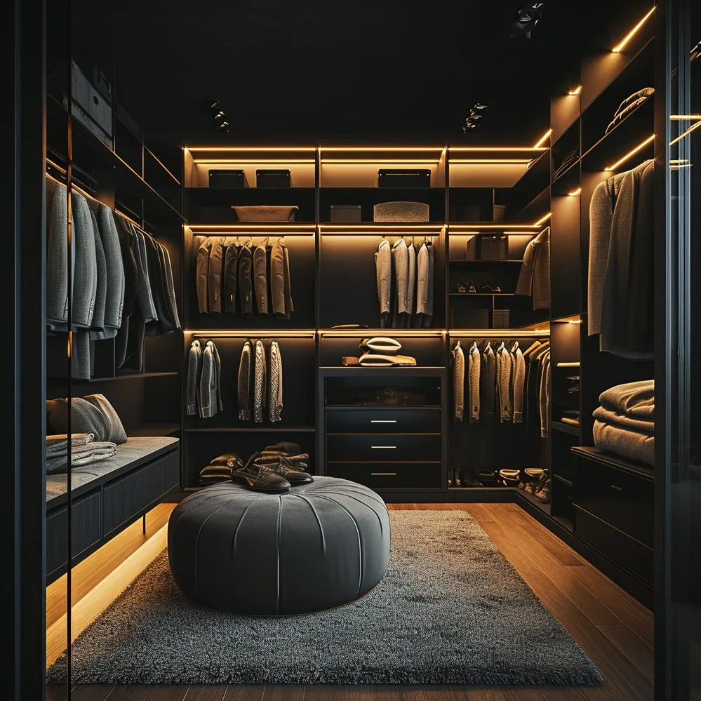 Cloakroom Design