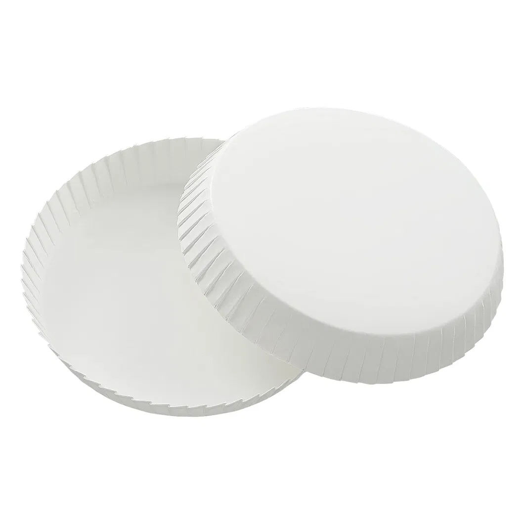 Glass Paper Cover Lid 1