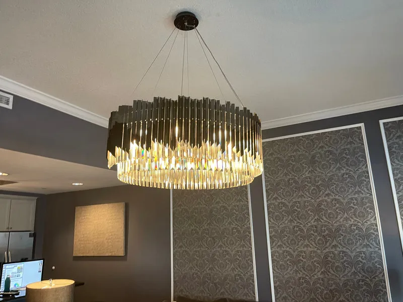 Modern Kitchen Pendant Light 2