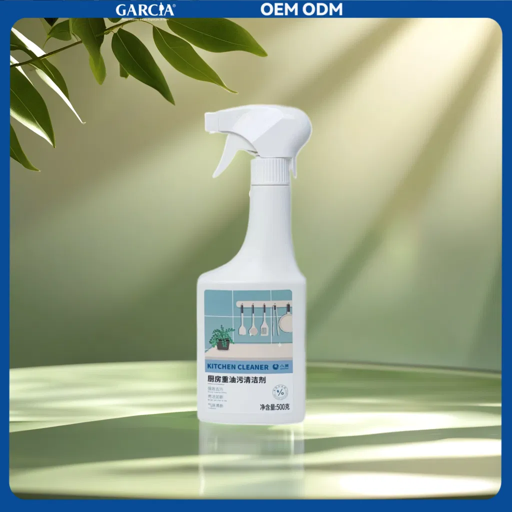 Powerful Degreasing Solution for High-Efficiency Kitchen Stain Removal