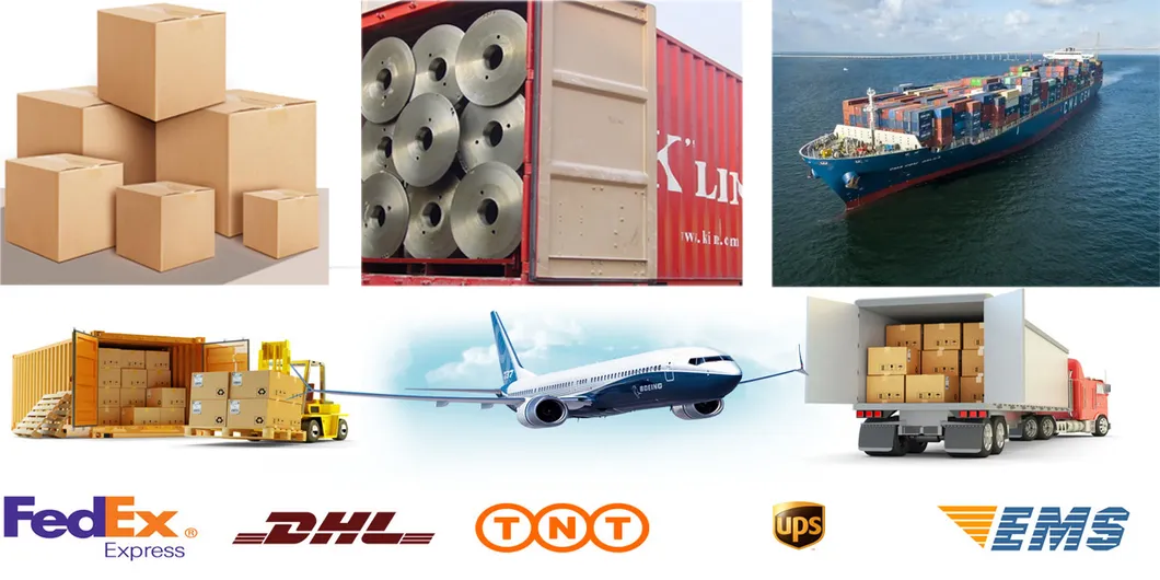 Packaging and Transportation