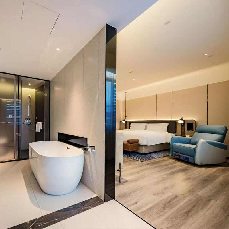 Custom Furniture for Modern Fashion Five-Star Hotels