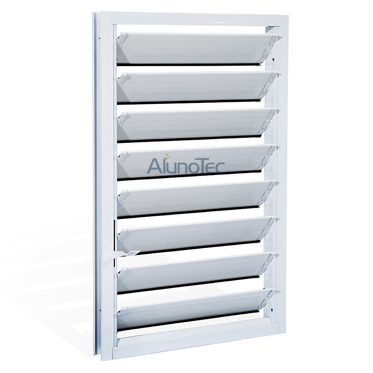 Manufacture Aluminium Window Blind System