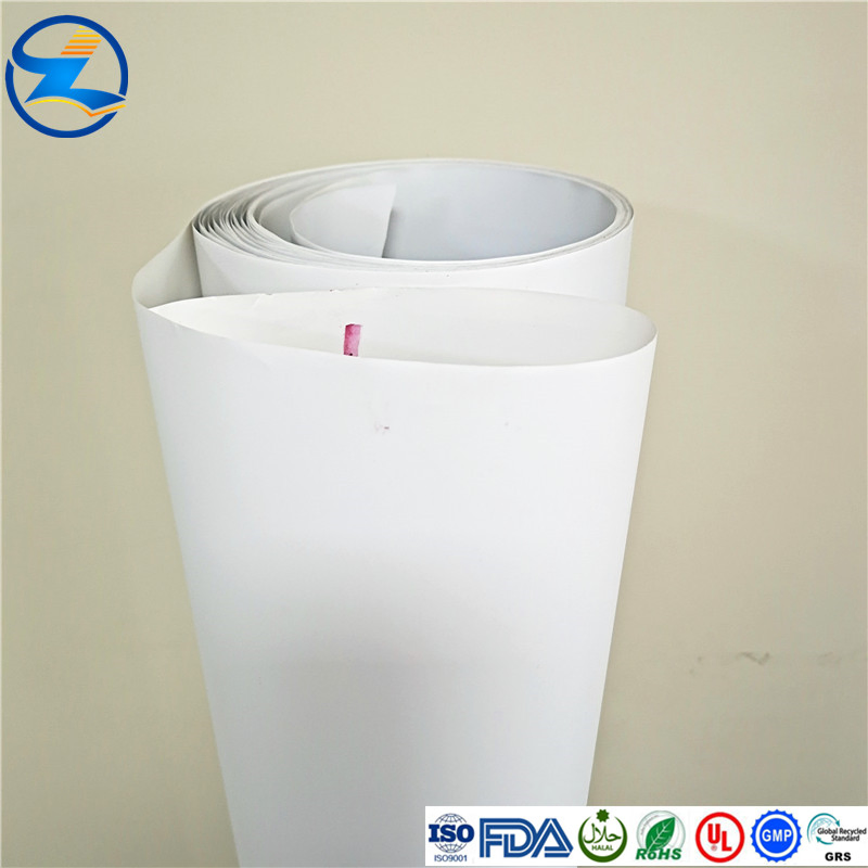 Factory Direct Sale Rigid PS Materials for Dried Fruit Tray with SGS