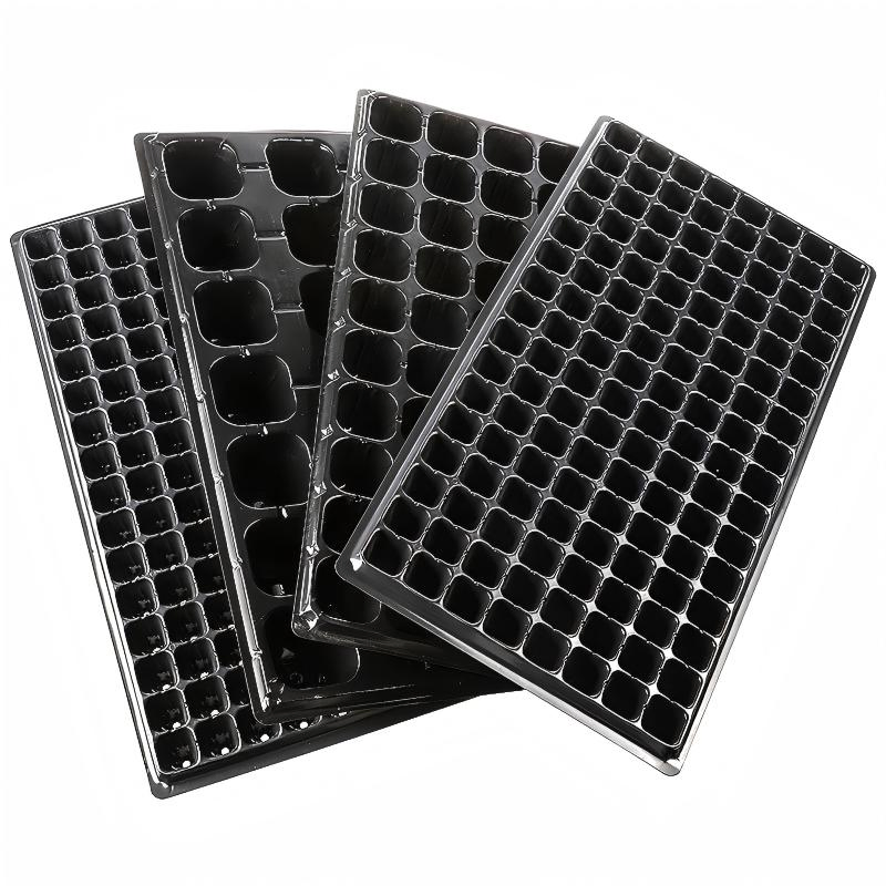 Tailored Injection Molding Solutions for Plastic Seedling Trays