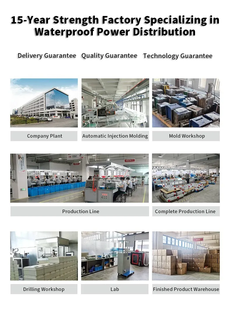 Power Distribution Equipment