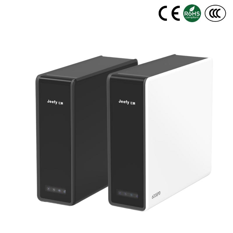 2L/Min High Flow House Kitchen Cabinet Water Purifying Machine Reverse Osmosis System Water Filter Water Purification System