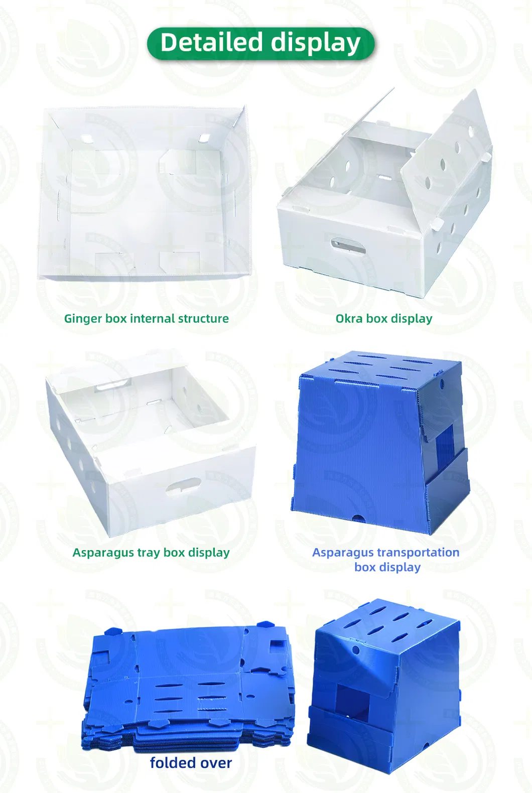 Durable Plastic Packaging