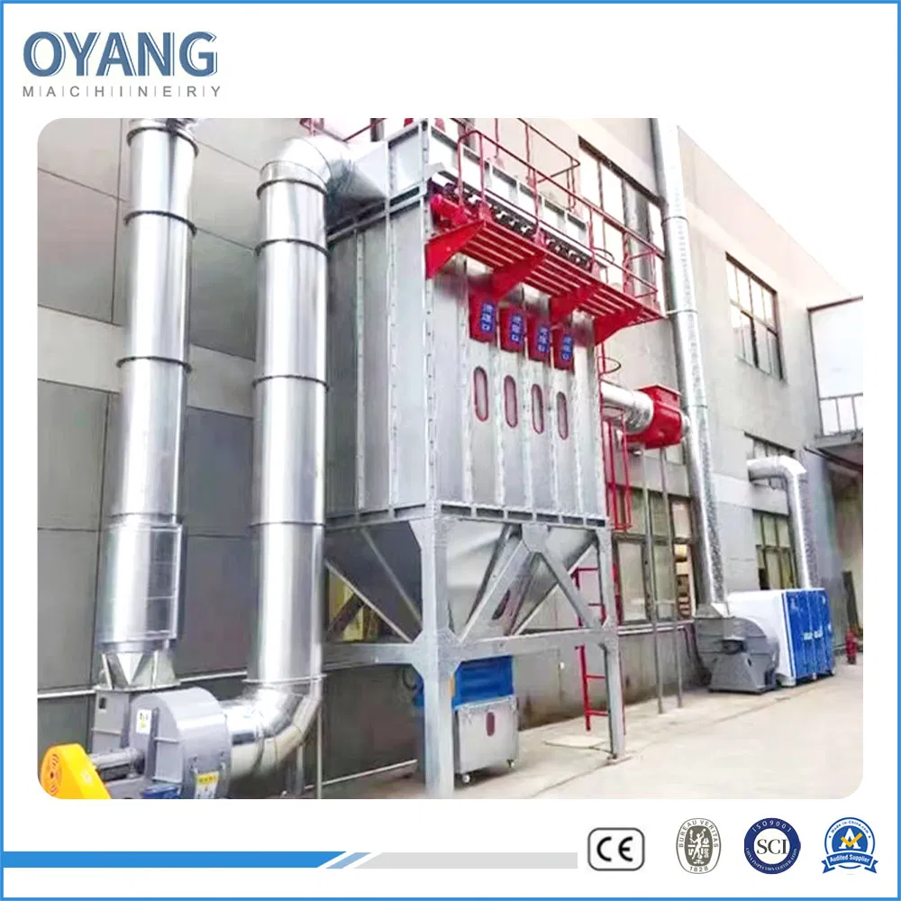 Best Industrial Woodworking Dust Collector System for furniture Company