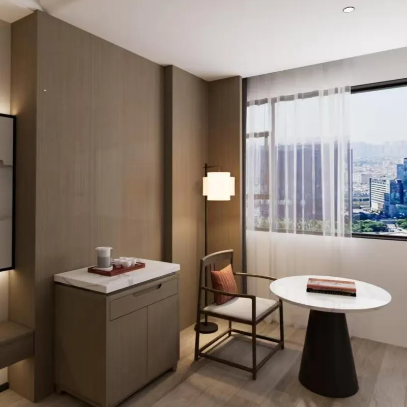 Five-Star Hotel Furniture