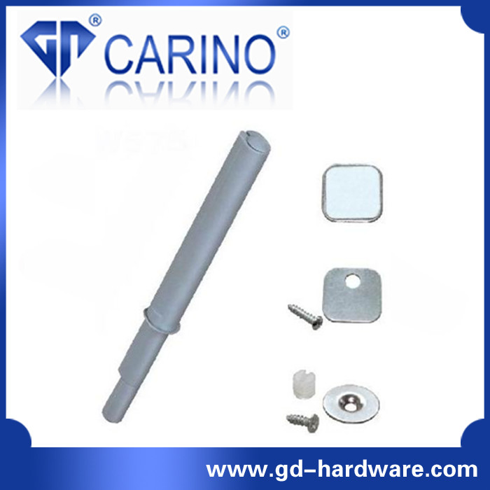 W574 Magnetic Head Drawer Catch, Push to Open System Kitchen Cabinet Door