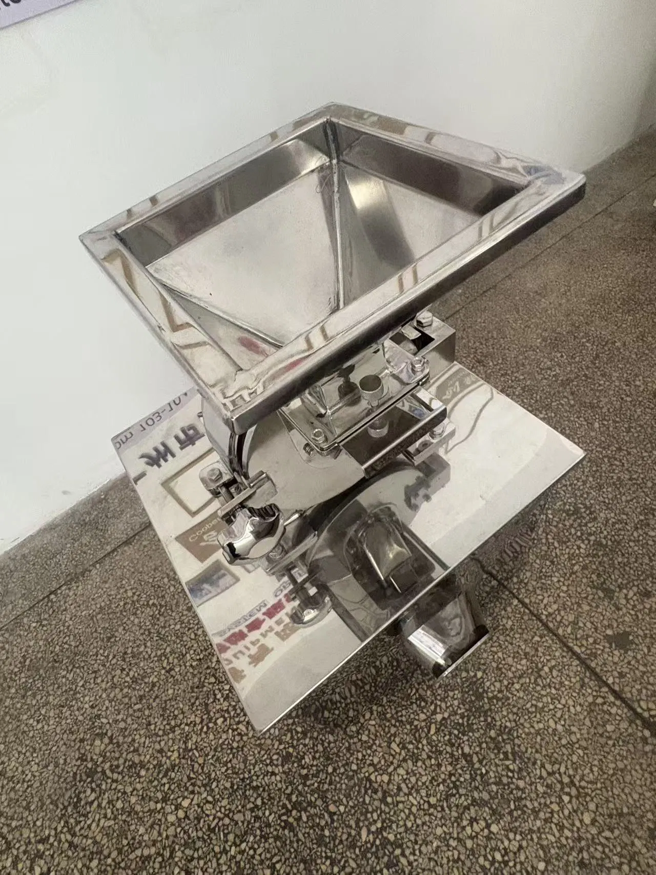 Universal Crusher - Chenyuan's Reliable Kitchen Solution From China