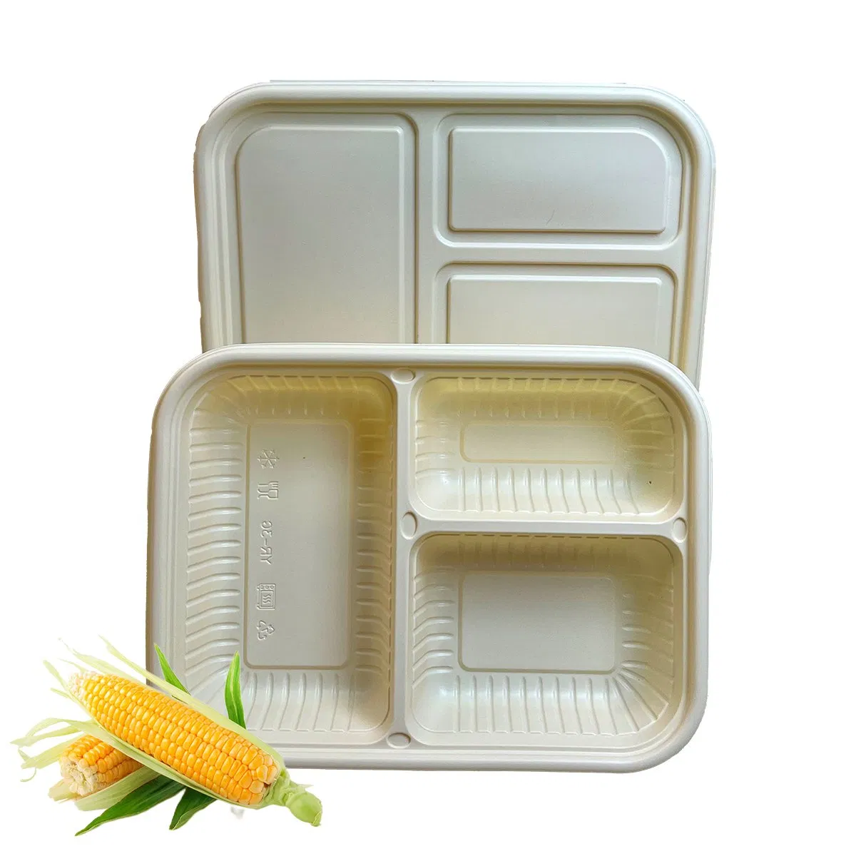 Biodegradable Corn Starch Material/ PLA Pbat Bioplastic Granule /Factory Directly Sale Eco Friendly Materials