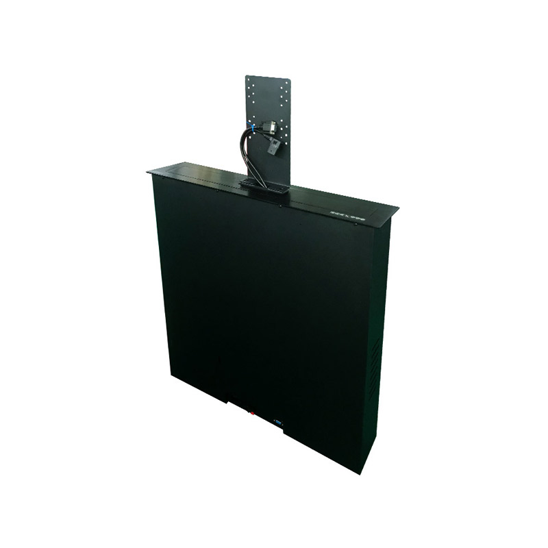 22 Inch Tabletop LCD Monitor Lift System for Conference System