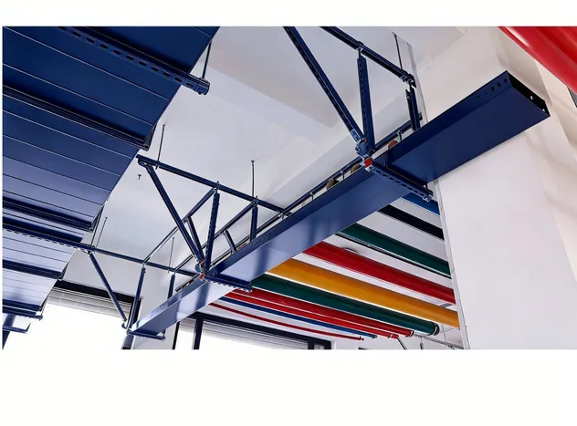 Cable Management Detail 2