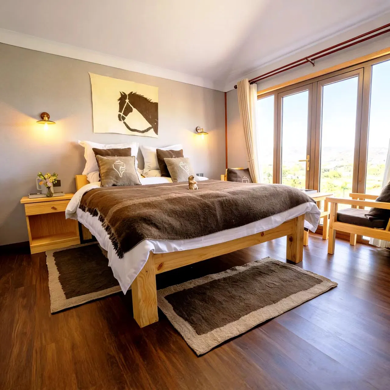 Premium Hotel Room Furniture with Full-Service Manufacturing Solutions