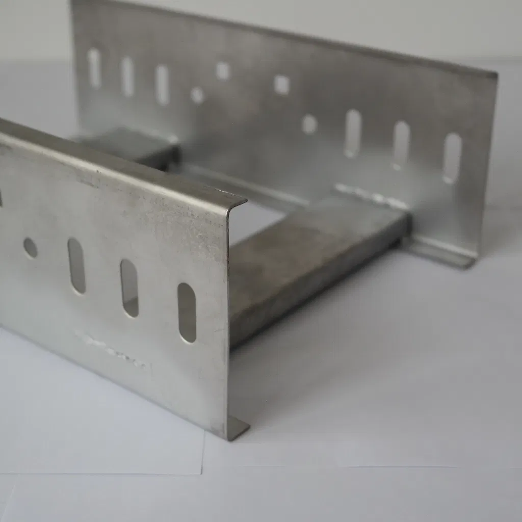 Ladder Cable Tray Solutions for Industrial Use - Custom Manufacturer Designs