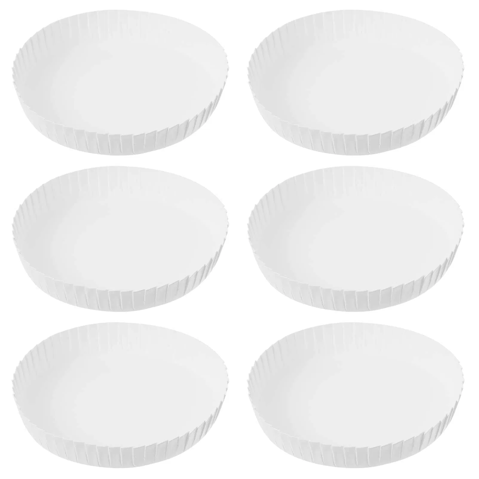 Biodegradable Disposable Tableware Guaranteed Quality Printed Glass Paper Cover Lid for Cup
