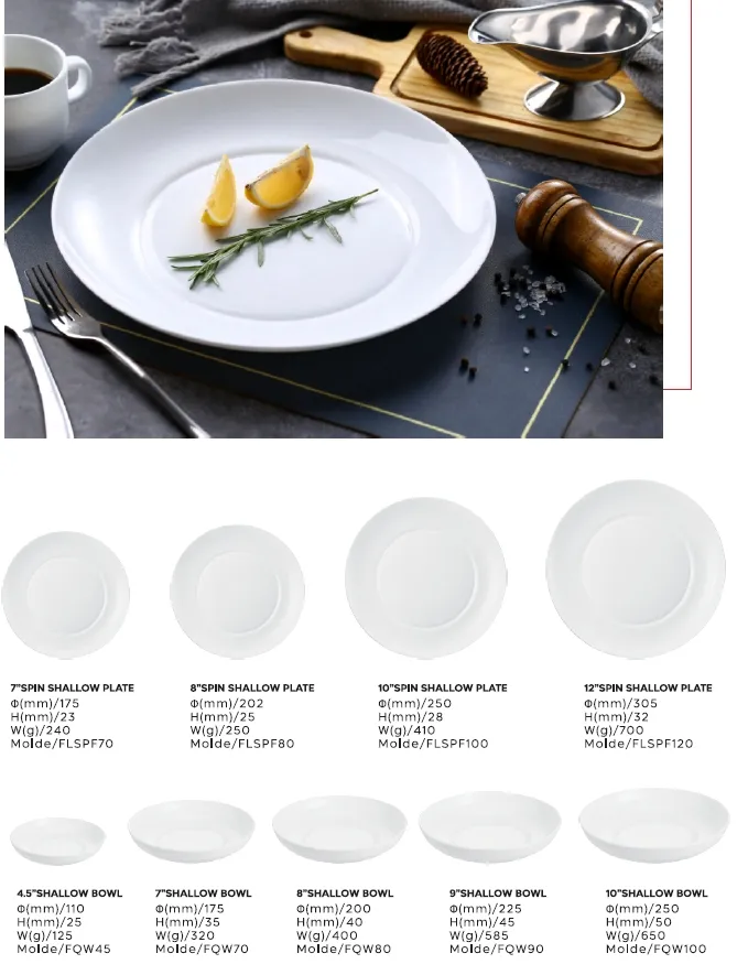 Opal Glassware Tableware Set