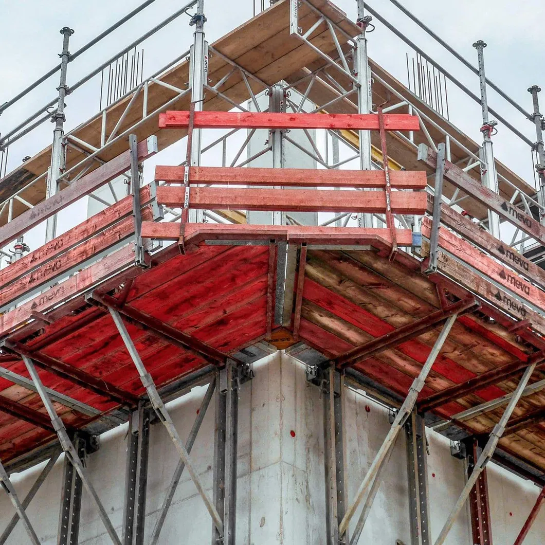 Scaffolding System 5