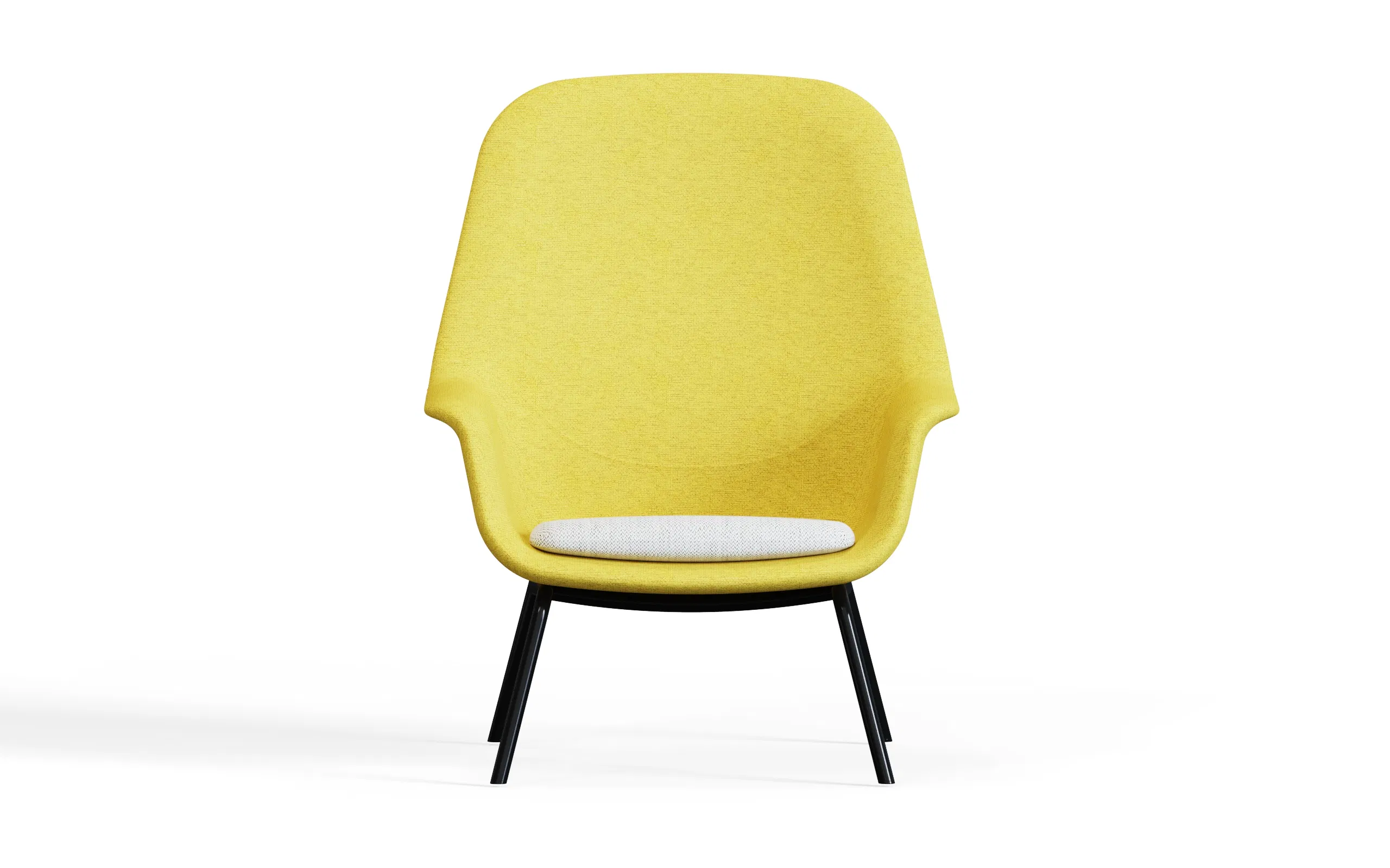 Comfortable Seating Solution with Molded Foamed Sponge Padding