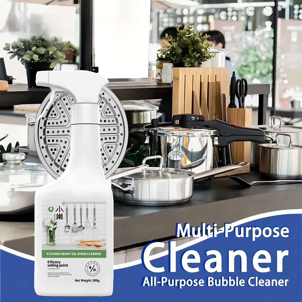 Kitchen Cleaner Display