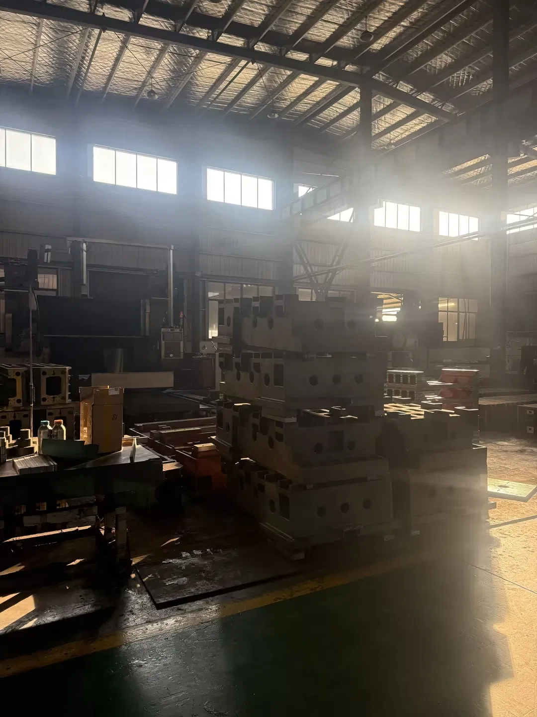 Precision CNC Castings: Custom Base Column Beam and Bed Solutions