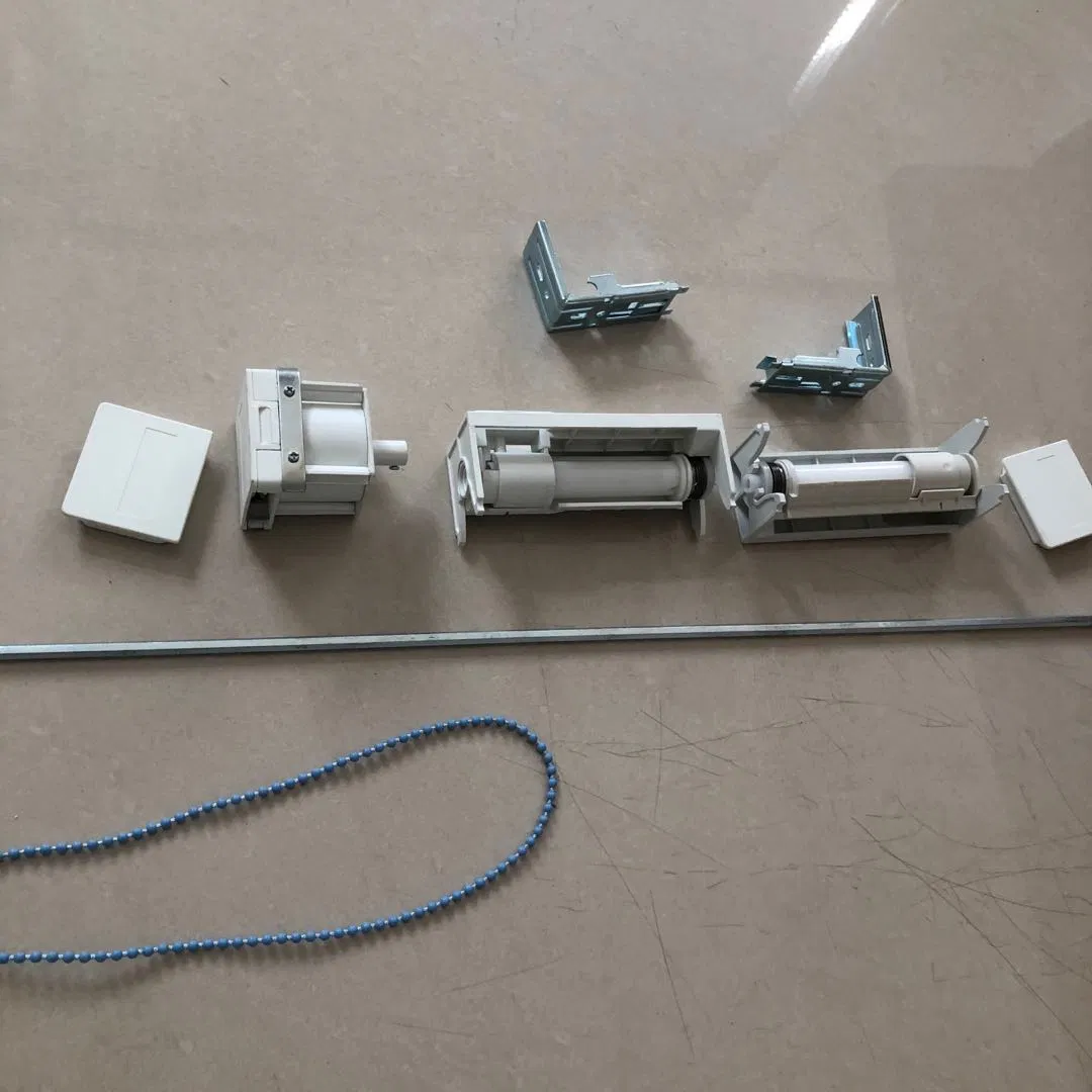 Heavy Duty V25 Motorized Aluminum Venetian Blind System