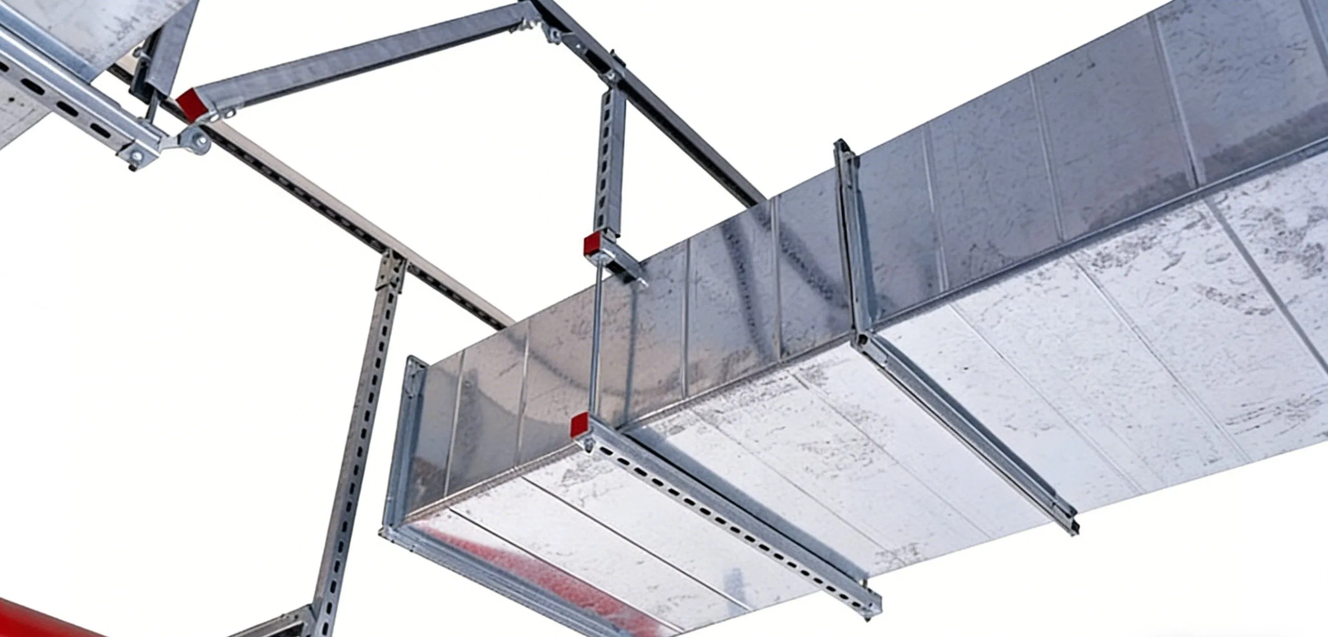 One Stop Solution for Cable Tray and Fittings
