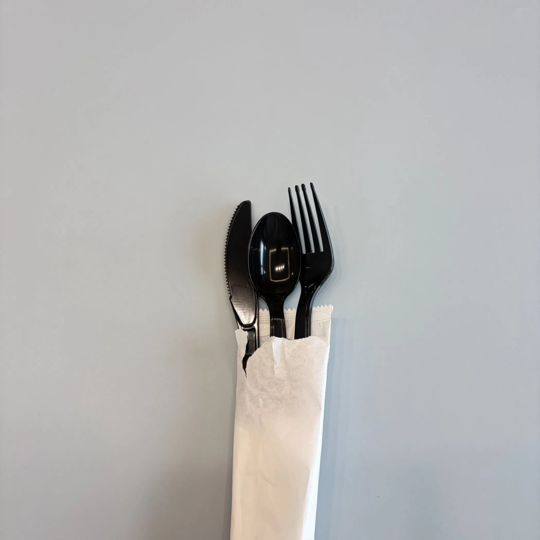 Plastic Cutlery PLA Material Made From Renewable Plant Based Resources