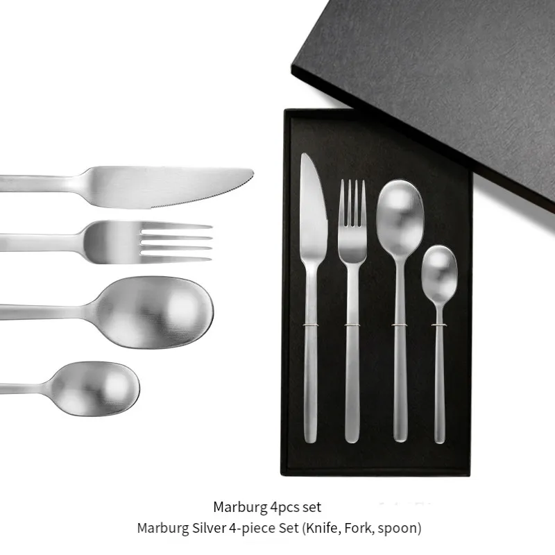 Cutlery Set Styling 2
