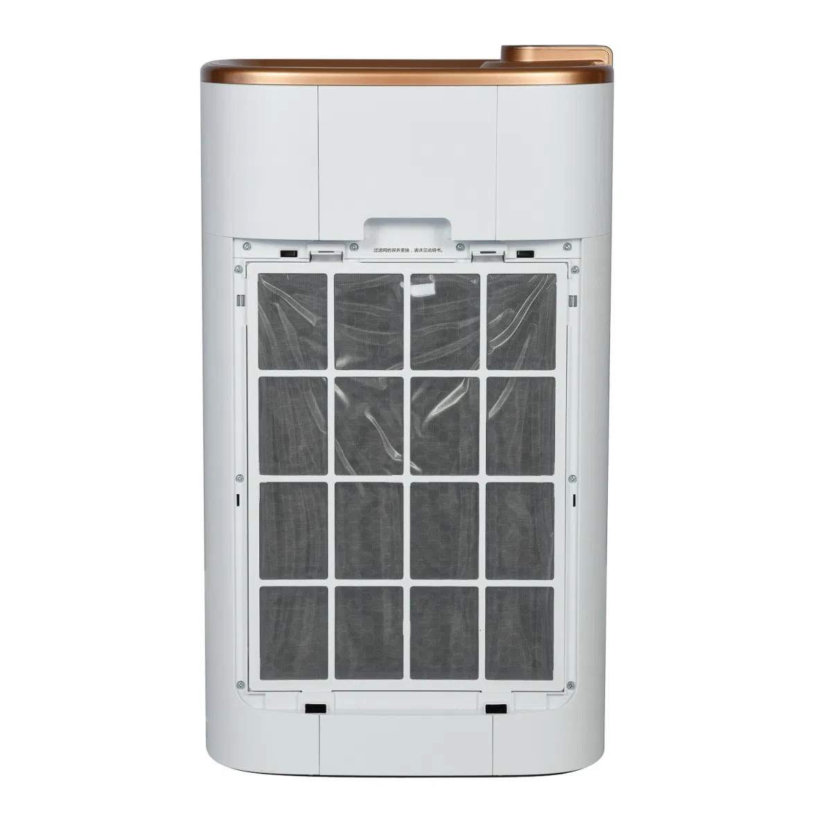 Medical-Grade Kj-15ba Purifier: Decomposes Vocs/Formaldehyde, APP Remote Control, All-Round Disinfection, ISO Certified Ionizer System